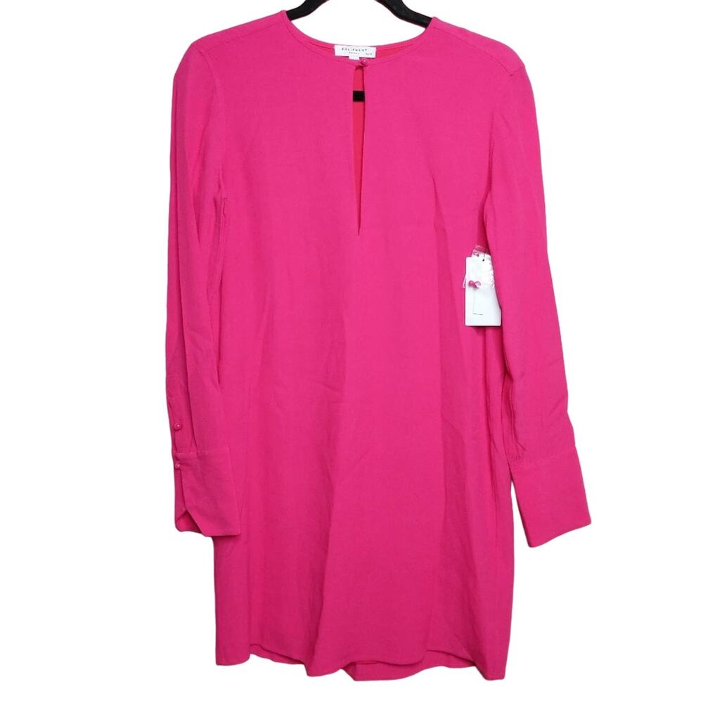 Equipment Bonnie Long Sleeve Dress - Size XS - NWT